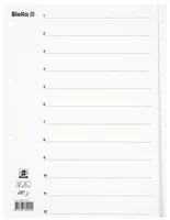 Biella 0465412.01 register paper 190 g/m²