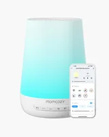 Momcozy WN002-WH00BA-A smart lighting Intelligente Tischleuchte WLAN
