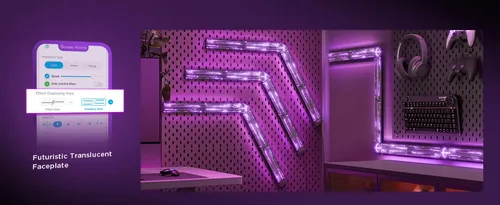 Govee Gaming Wall Lights (4+1)