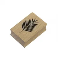 Artoz 137606-146 stamp block Wood 1 pc(s)