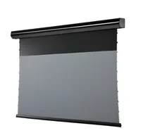 Celexon Motorleinwand HomeCinema Plus Tension 265.7x149.4 cm Schwarz - Leinwandtyp: Motor-Leinwand - Bildbreite: 265.7 cm - Bildhöhe: 149.4 cm - Format: 16:9 - Gewicht: 25.54 kg - Fernbedienung: Infrarot