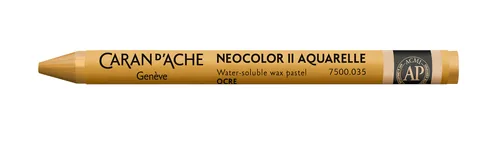 Caran d-Ache Neocolor II Wax pastel Soft Ochre 1 pc(s)