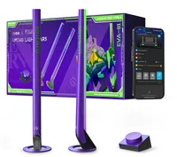 RGBIC Gaming Light Bars, LED-Leuchte