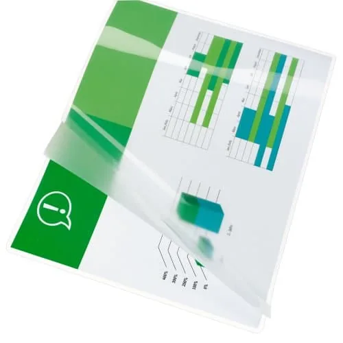 GBC Laminiertasche A5 3740483 glanz, 75my 25 Stk