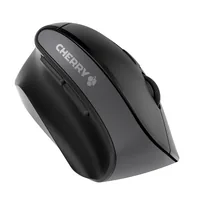 CHERRY Mouse MW 4500 (LEFT) Wireless Ergonomic Vertical 45° Design, Vertical, für Linkshänder