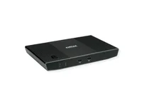 ROLINE KVM Switch, HDMI 4K, USB, 1 User - 2 Mobilgerte