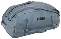 Thule Duffle Bag Chasm 90 l, Pond Gray - Nachhaltigkeit: Nicht angegeben - Farbe: Grau - Breite: 76.5 cm - Höhe: 35 cm - Tiefe: 45 cm - Volumen: 90 l