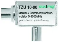 Axing TZU 10-00 Silver