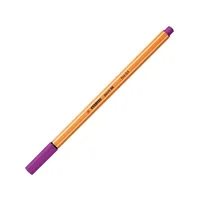STABILO Fineliner Point 88 0.4mm 88/58 lila