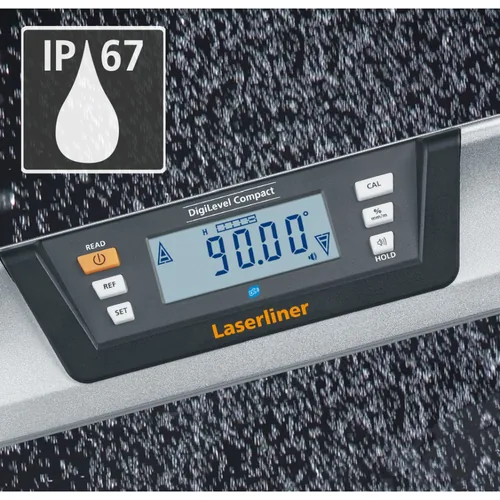 Laserliner Wasserwaage DigiLevel Compact - Typ: Wasserwaage