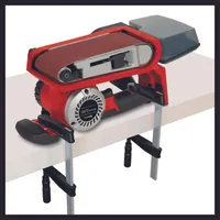 Professional Akku-Bandschleifer TP-BS 18/457 Li BL - Solo, 18Volt