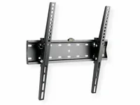 VALUE TV-Wandhalterung, neigbar, 32-55 Zoll, bis 40 kg