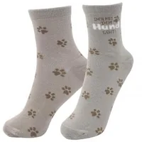 Sheepworld Zaubersocken Der mit dem Hund geht