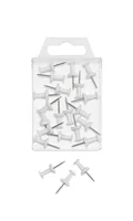 Wedo 54 100 pin/tack White 20 pc(s)