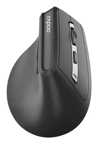 RAPOO EV310M Ergo. Wirel. Mouse 13049 Multi-Mode, Grey