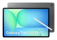 Samsung Galaxy Tab S10 FE+ Wi-Fi Samsung Exynos 128 Go 33,3 cm (13.1") 8 Go Wi-Fi 6 (802.11ax) Android 15 Gris
