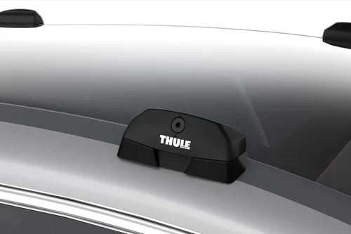 Thule Lastenträgerfuss Fixpoint Kit Cover - Träger Typ: Trägerfuss - Montagesystem: Dachmontage