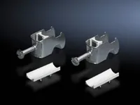 Rittal Kabelschellen für C-Profilschienen D 6-14mm 25 Stück