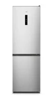Gorenje N619EAXL4 Libera installazione 304 L Grigio, Acciaio inox, Grigio scuro