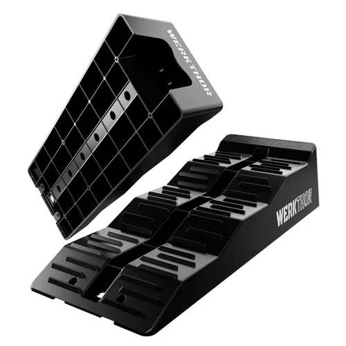 Werkthor WT-15 réparation et maintenance de véhicule Rampe d'entretien
