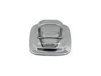 CONCEPTRONIC Tischhalterung Sicherheitsanker silber