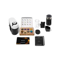 Nespresso XN 9201 Vertuo Pop Coconut White           by Krups
