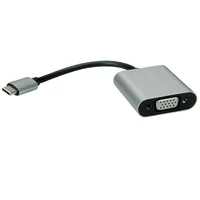 VALUE Display Adapter USB Typ C - VGA
