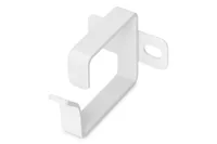 DIGITUS Kabelführungsbügel 1HE für 483mm 44x60mm grau 10Stk