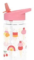 A Little Lovely Company DBICPI65 Daily usage 450 ml Polypropylene (PP), Tritan Pink