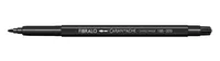 CARAN D'ACHE Fasermalstift Fibralo 185.009 schwarz