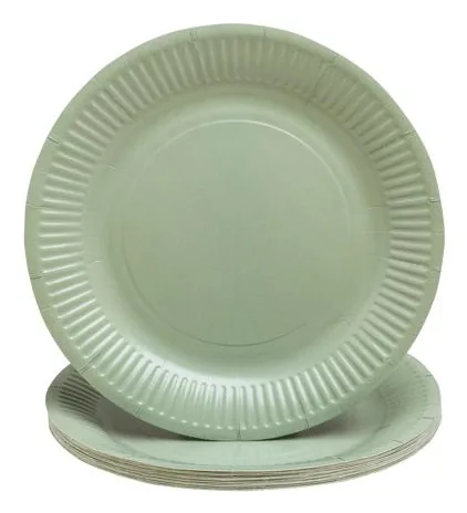 PRONAPPE 79220I disposable dish Plate