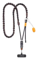 PGYTECH LinkGo Phone Photography Strap Braided, Meerblau - Zubehörtyp Mobiltelefone: Halterung - Detailfarbe: Blau