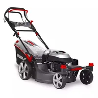 Petrol mower 4.2kW 51cm with swivel wheels