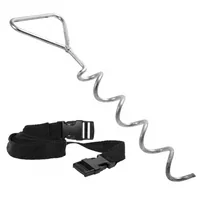 Hudora Zubehör Trampolin Erdanker Set - Durchmesser: 0 cm - Zerlegbar: Nein - Belastbarkeit: 0 kg