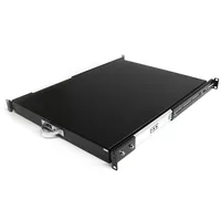 StarTech.com Ausziehbarer Fachboden für 19 Serverschrank