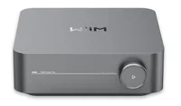 WiiM Amp Pro Dark Grey - Stereo Streaming Amplifier
