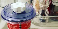 MagicVac Universaldeckel 125 mm