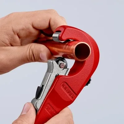 KNIPEX TubiX Rohrabschneider