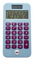 Lexibook Crosslander C45FZ calculator Pocket Basic Multicolour