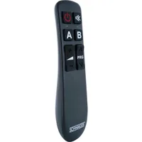 Schwaiger Fernbedienung Universal 2in1 8 Tasten