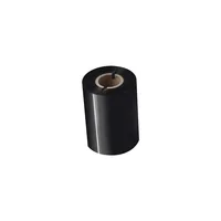 Brother Premium  Thermotransfer Wachs-Harzband BSP-1D300-060 - Bandfarbe: Schwarz - Rollenlänge: 300 m - Breite: 60 mm