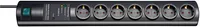 Brennenstuhl Primera-Tec DigiMaster 7 AC outlet(s) 2 m