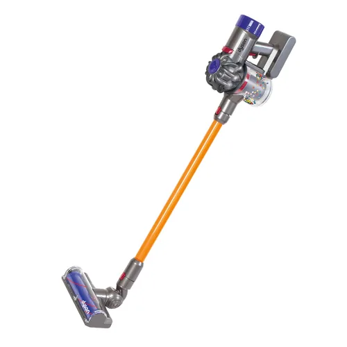 Casdon Reinigungs-Spielzeug Dyson Staubsauger V8 Cord Free - Kategorie: Haushaltsgeräte - Altersempfehlung ab: 3 Jahren - Material: Kunststoff - Eigenschaften: Keine Eigenschaft - Zertifikate: Keine Zertifizierung