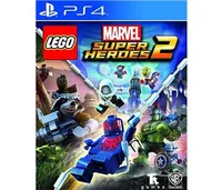 Warner Bros. Interactive LEGO Marvel Super Heroes 2 - Für Plattform: PlayStation 4 - Genre: Adventure - Altersfreigabe ab: 7 Jahren - Lieferart Game: Box - Koop lokal: Ja - Multiplayer lokal: Ja