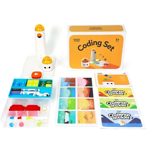 MatataStudio MINT Coding Set Education ab 4 Jahren