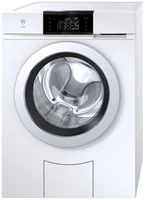 V-Zug Waschmaschine AdoraWaschen V6000 Rechts - Einsatzort: Einfamilienhaus - Energieeffizienzklasse EnEV 2020: A - Schleuderwirkungsklasse: A - Beladung: Frontloader - Eingangsspannung: 220-240 / 380-415 V - Füllmenge Max.: 8 kg