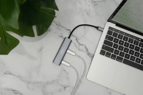 Digitus USB-C 4-Port Hub