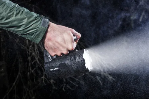 Varta INDESTRUCTIBLE BL20 PRO Noir Lampe torche LED