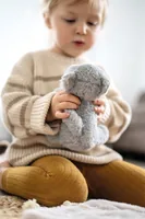 small foot Katze mit Tasche und Pflege-Set - Altersempfehlung ab: 24 Monaten - Themenwelt: Tierpflege
