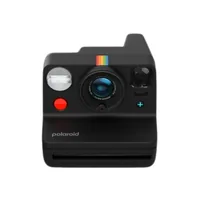 Polaroid Fotokamera Now Gen 3 + Color Film Bundle Schwarz - Tiefe: 150.2 mm - Breite: 112.2 mm - Detailfarbe: Schwarz - Blitz integriert: Ja - Höhe: 94 mm